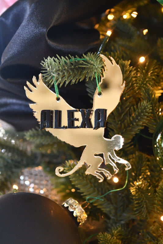 Flying Monkey Ornament