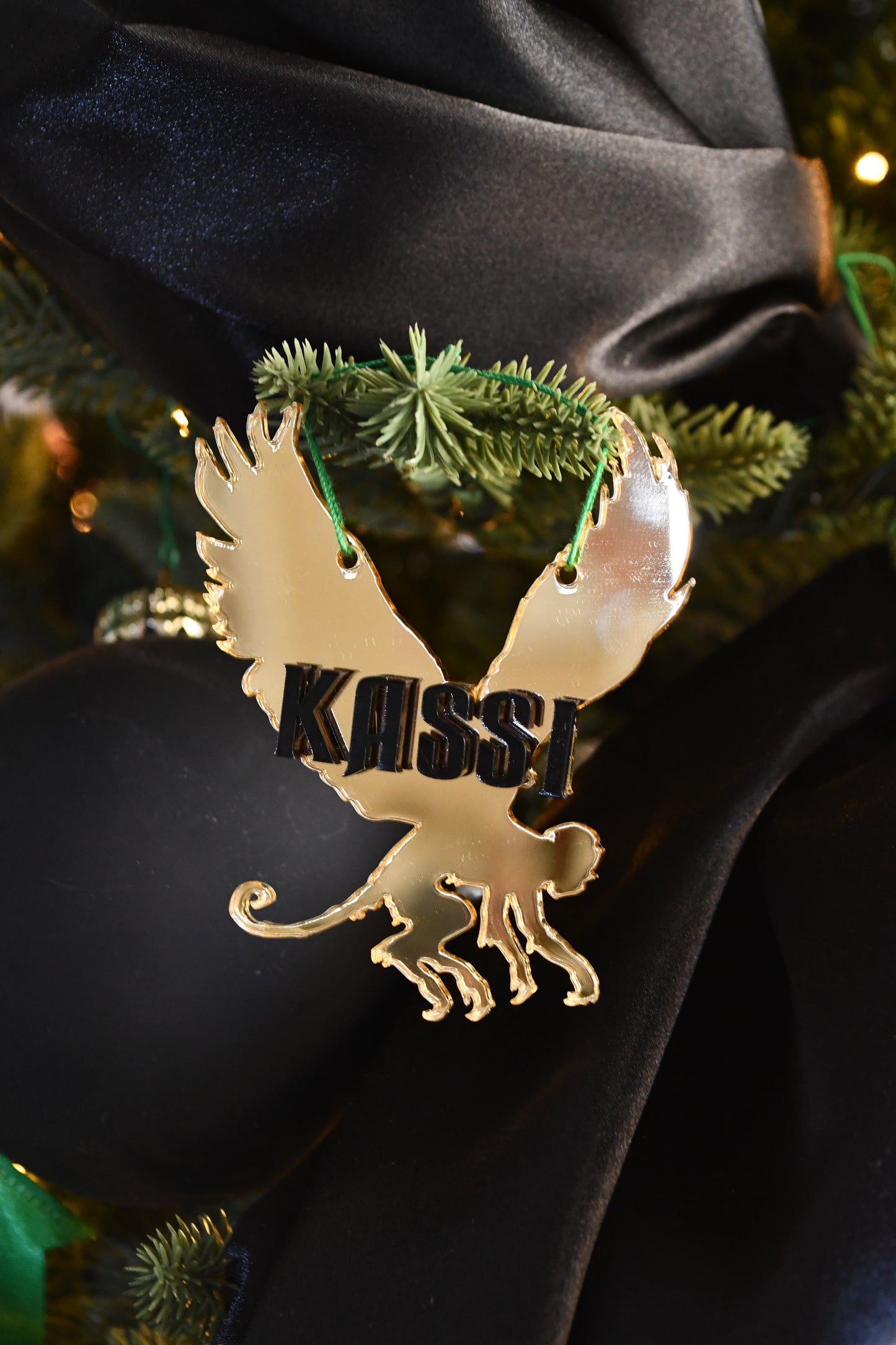 Flying Monkey Ornament