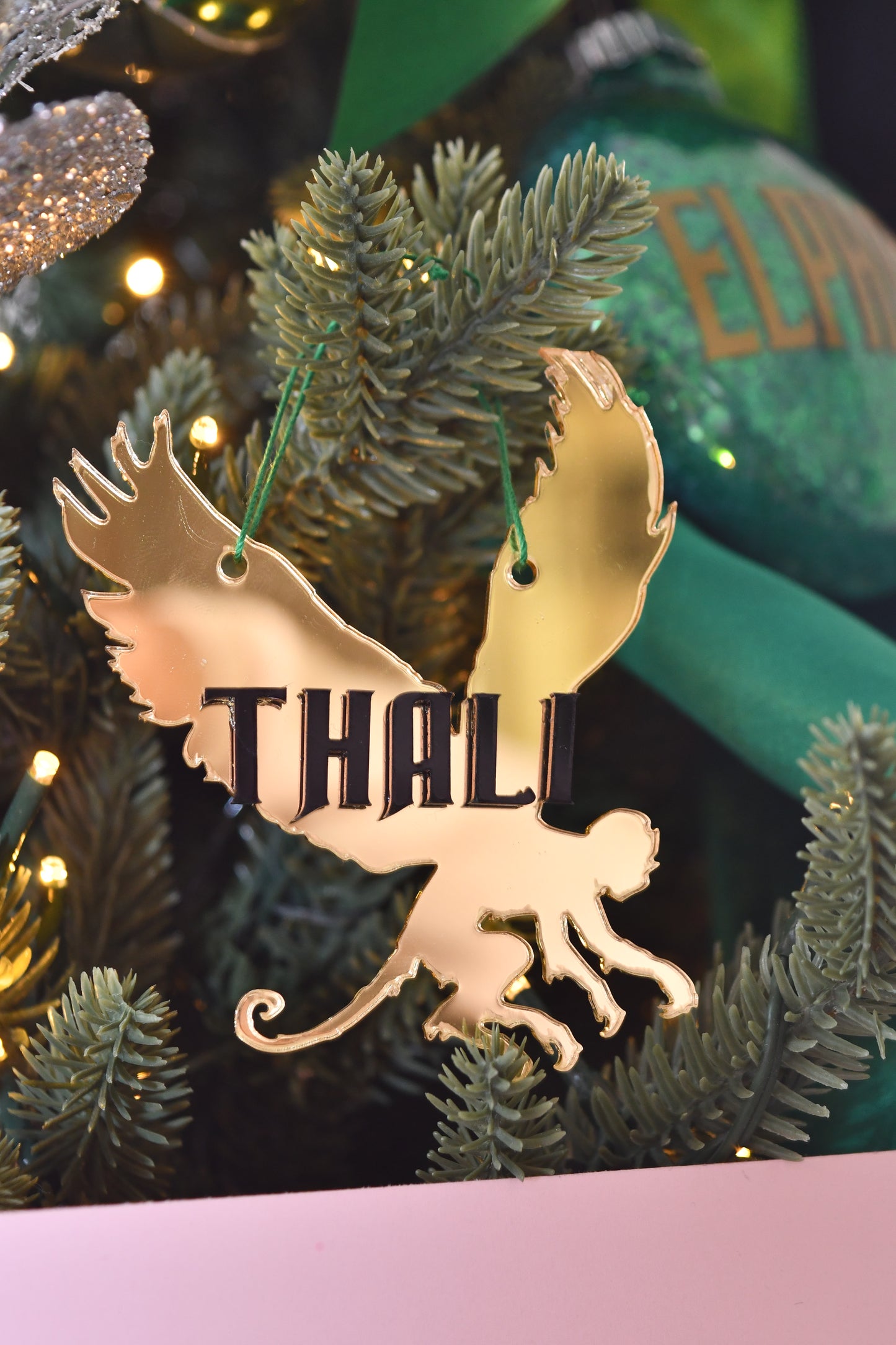 Flying Monkey Ornament