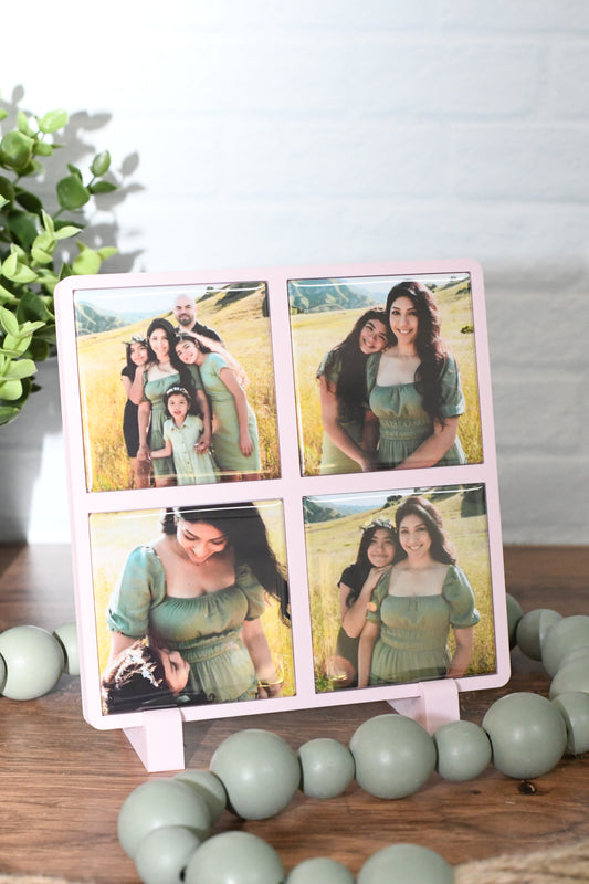 2.5" x 2.5" Picture Magnet Set