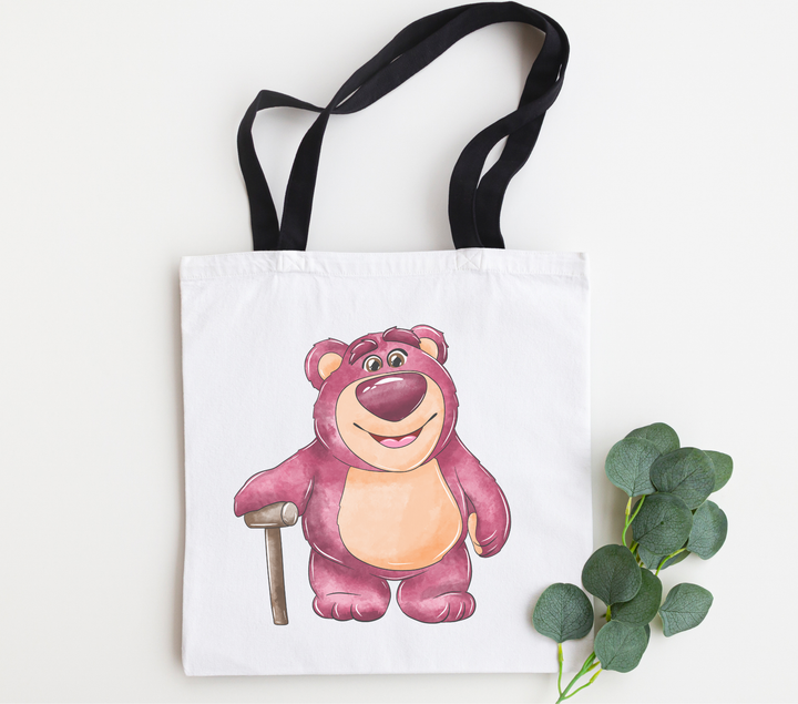 Lotso Tote Bag