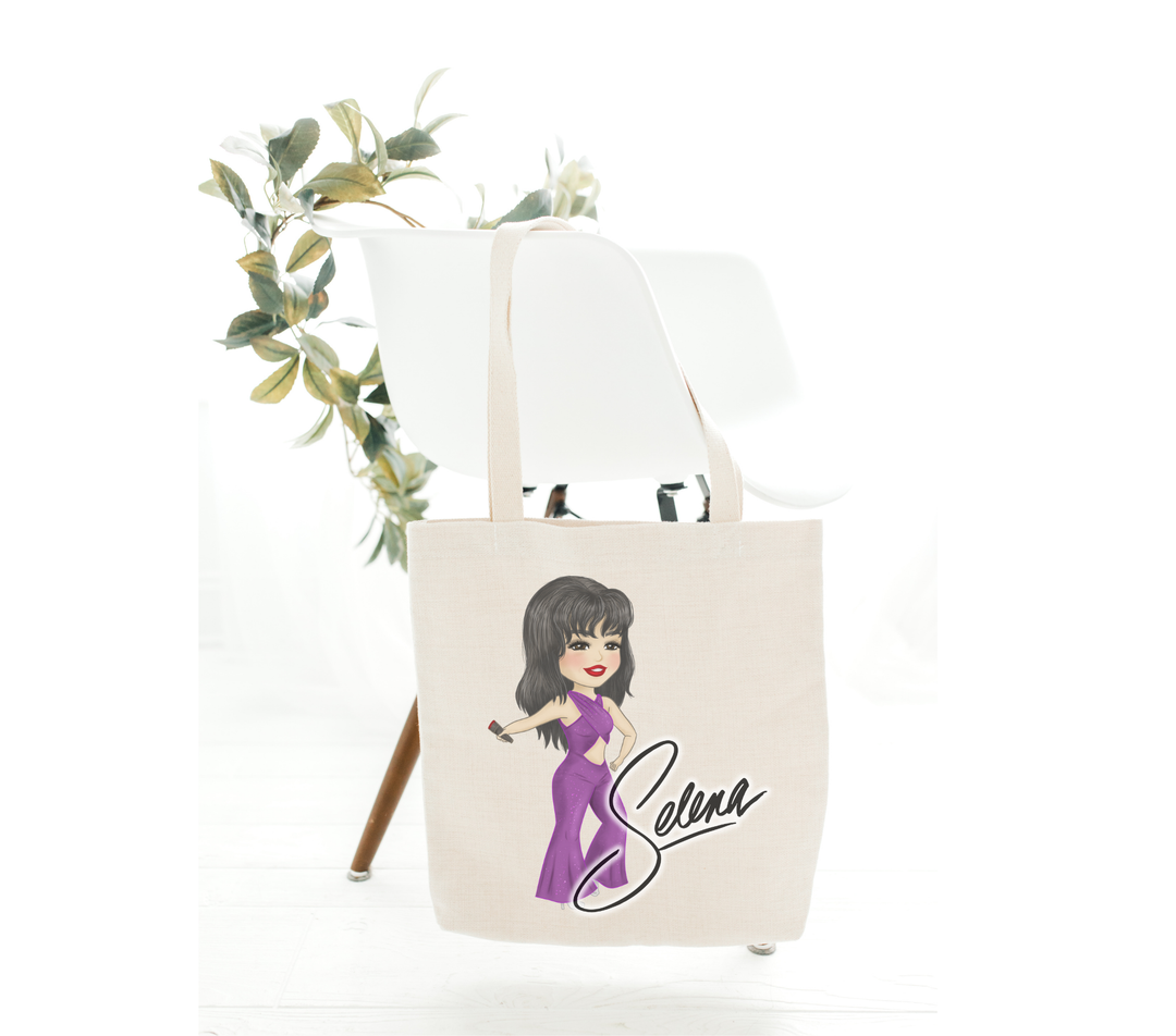 Selena Tote Bag