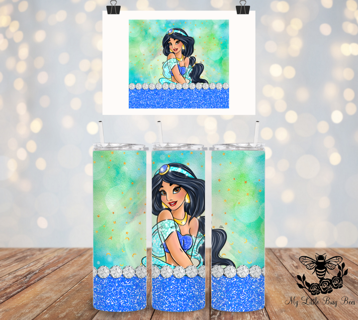 Disney Princess - 20oz Tumbler