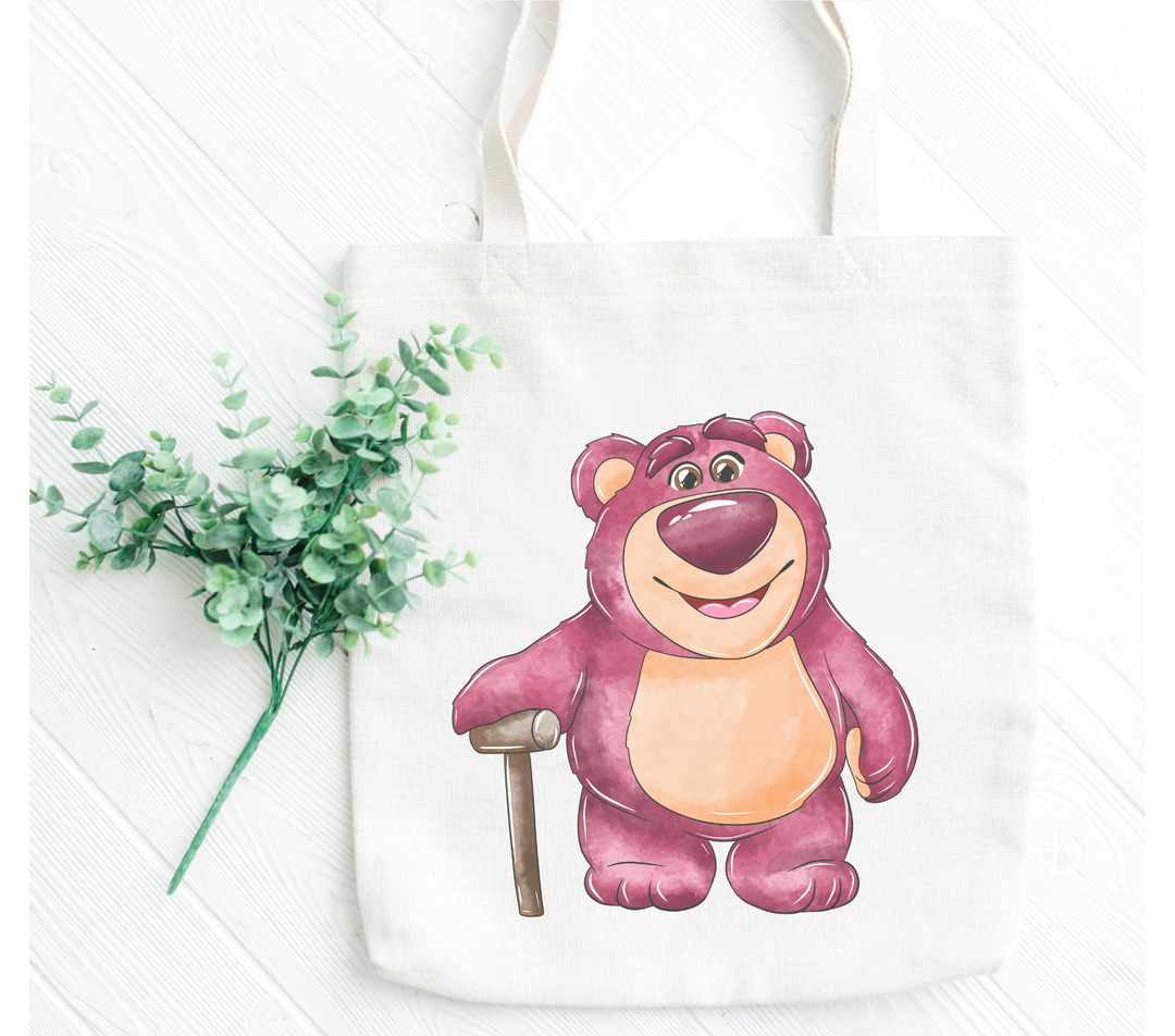 Lotso Tote Bag