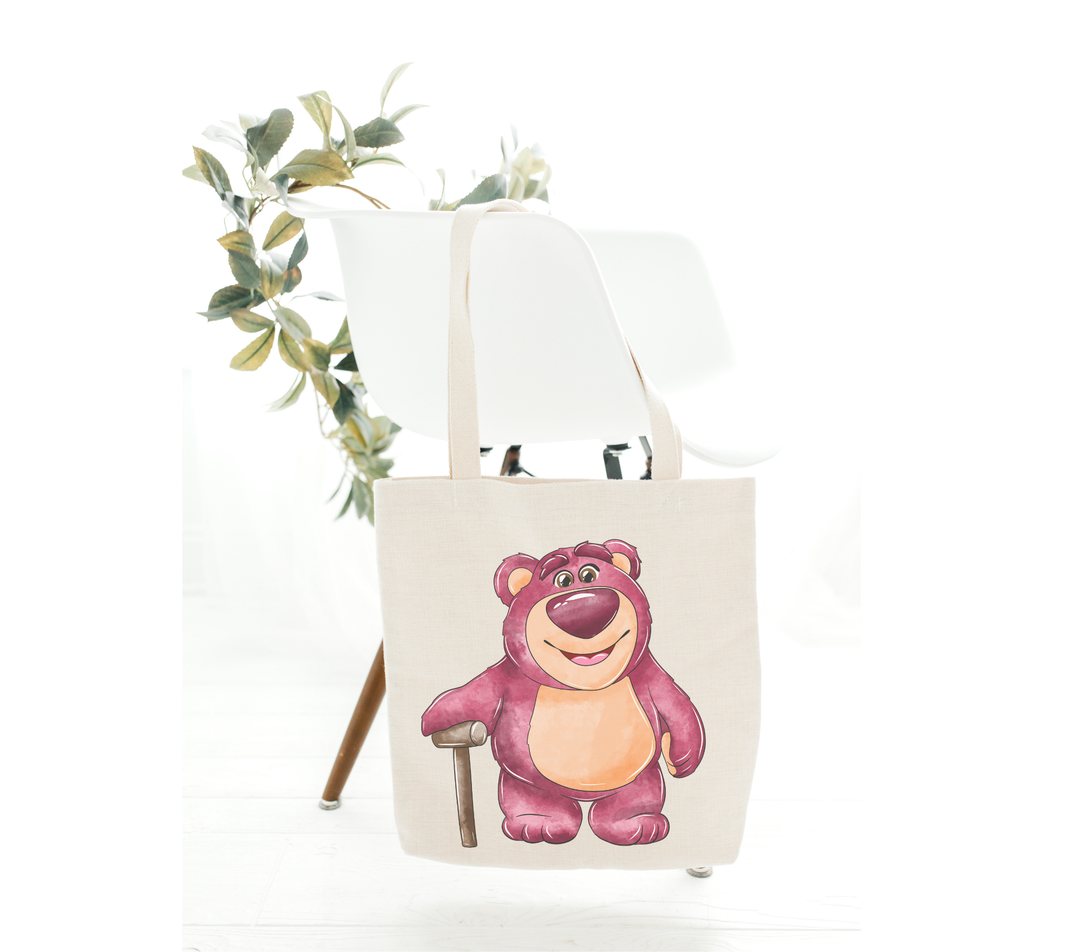 Lotso Tote Bag