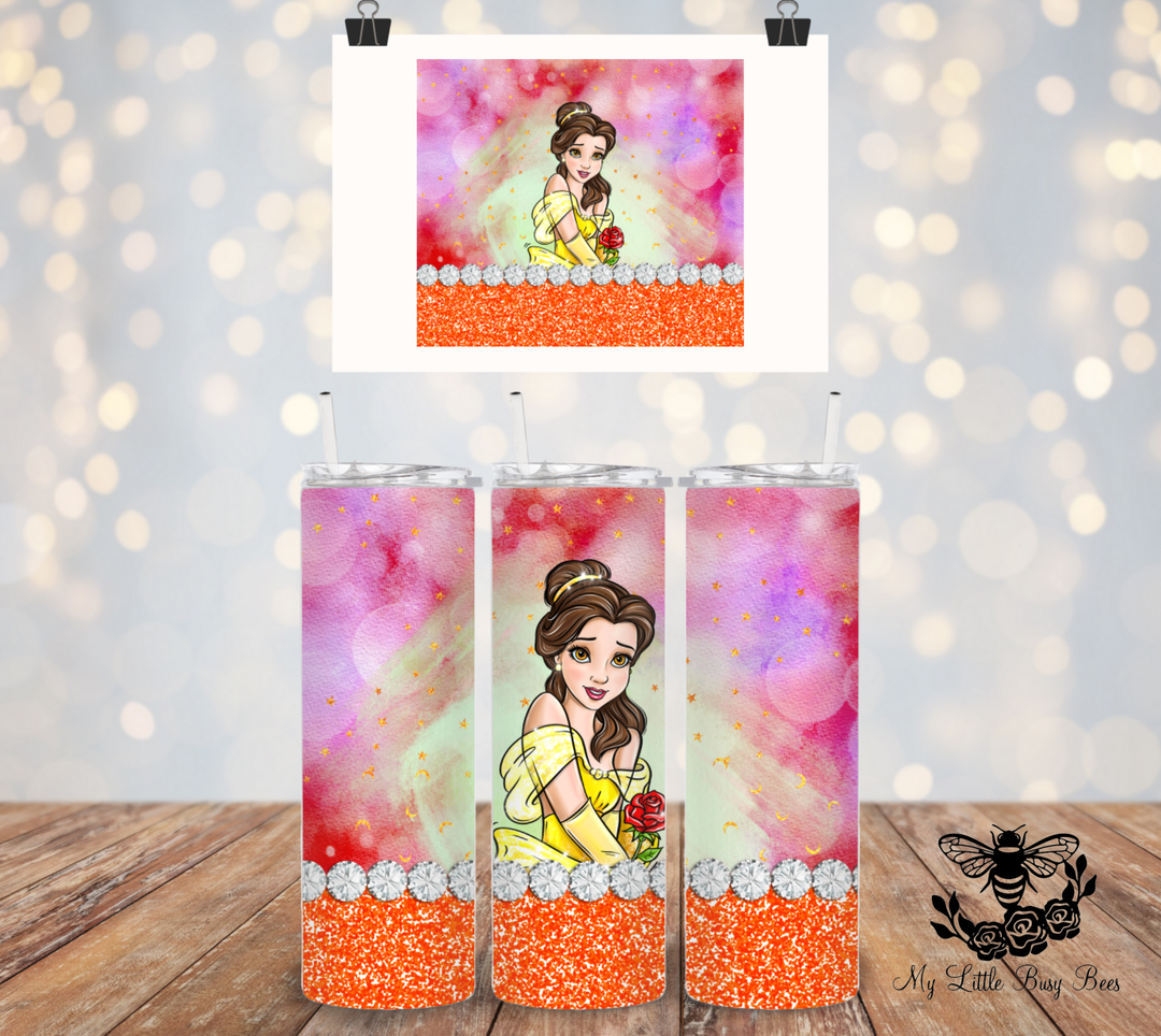 Disney Princess - 20oz Tumbler