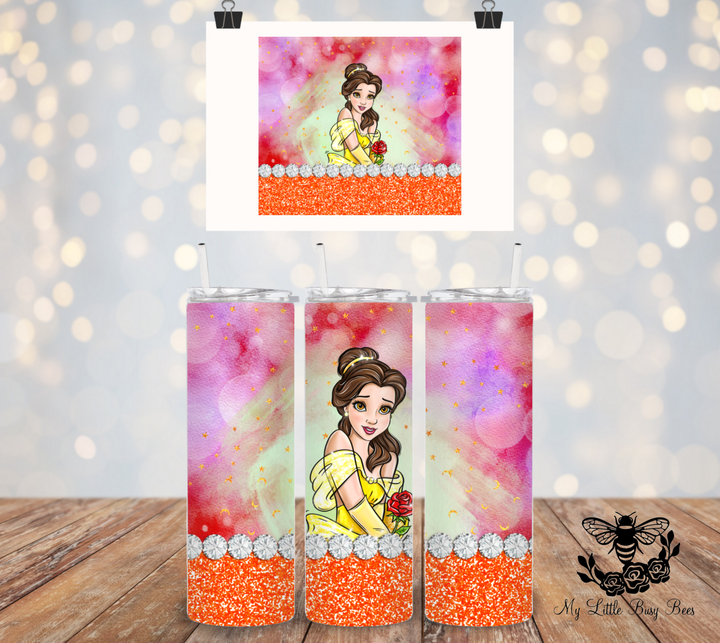 Disney Princess - 20oz Tumbler