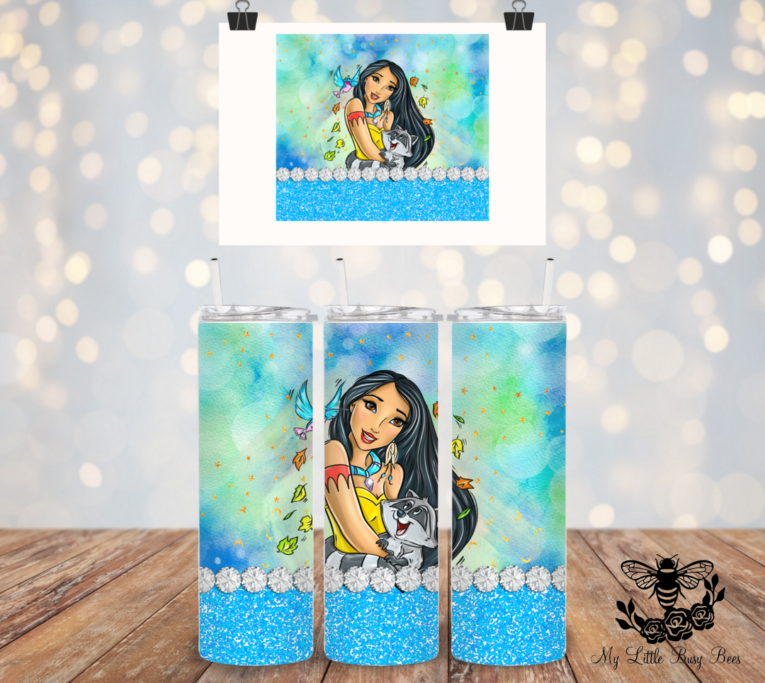 Disney Princess - 20oz Tumbler