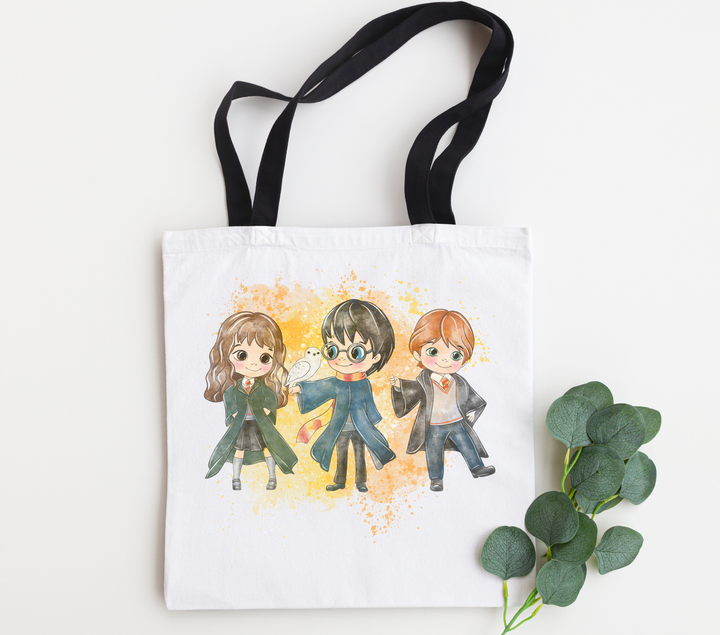 Harry Potter Tote Bag