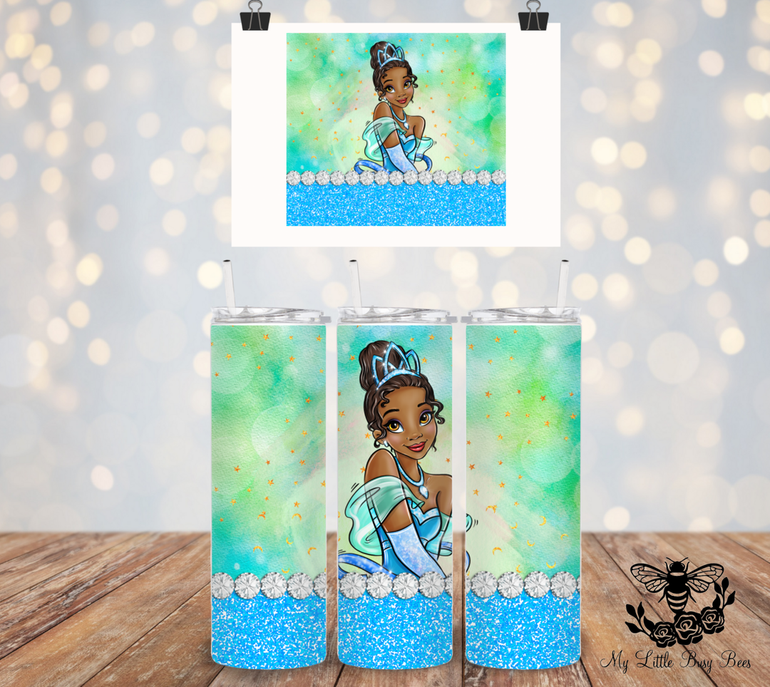 Disney Princess - 20oz Tumbler