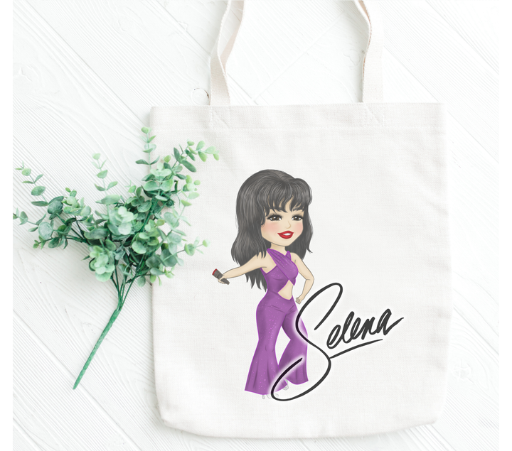 Selena Tote Bag