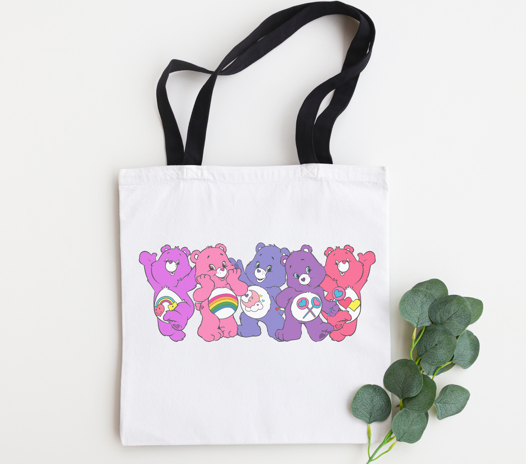 Care Bears Tote Bag